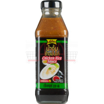 Lobo CHICKEN RICE SAUCE 220ml x 12